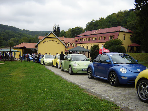 Habrovany Czechy 2012